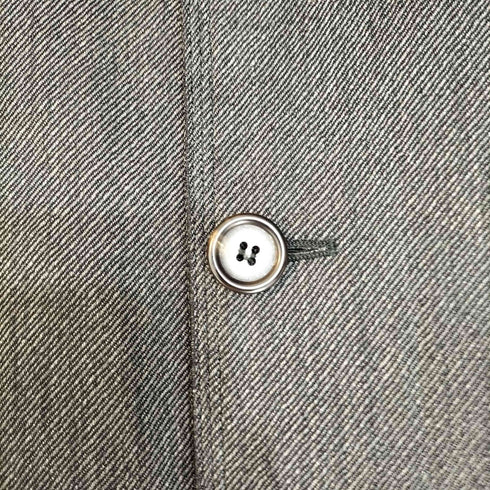 ブリオーニ BRIONI ウール リバーシブル コート メンズ import:XL
